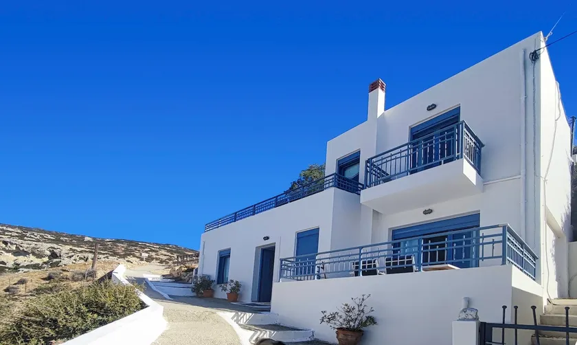 Villa Red Beach - Matala Love - Image 1