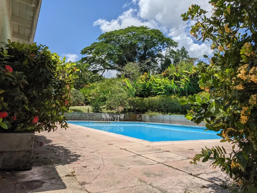 Rustic 3 Bedroom on the River Montego Bay - Image 1