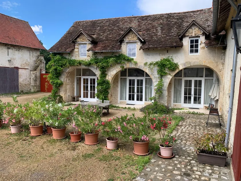 Charming cottage in the Vexin. - Image 1