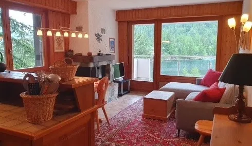 Champex - Beautiful lake views - Image 1