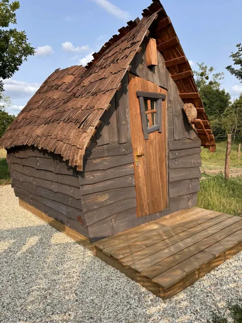 The Mini Enchanted Hut! - Image 1