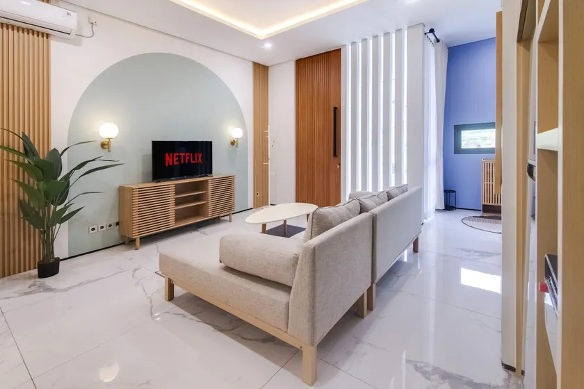 4BR Hegar Villa by Kava Stay - Image 1