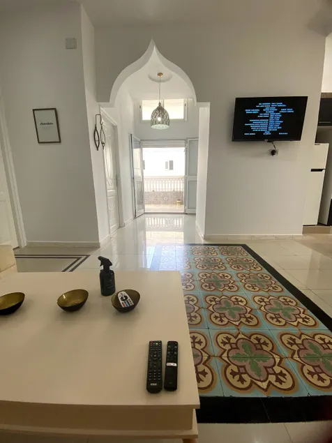 Mahdia family beach apartment - Image 1