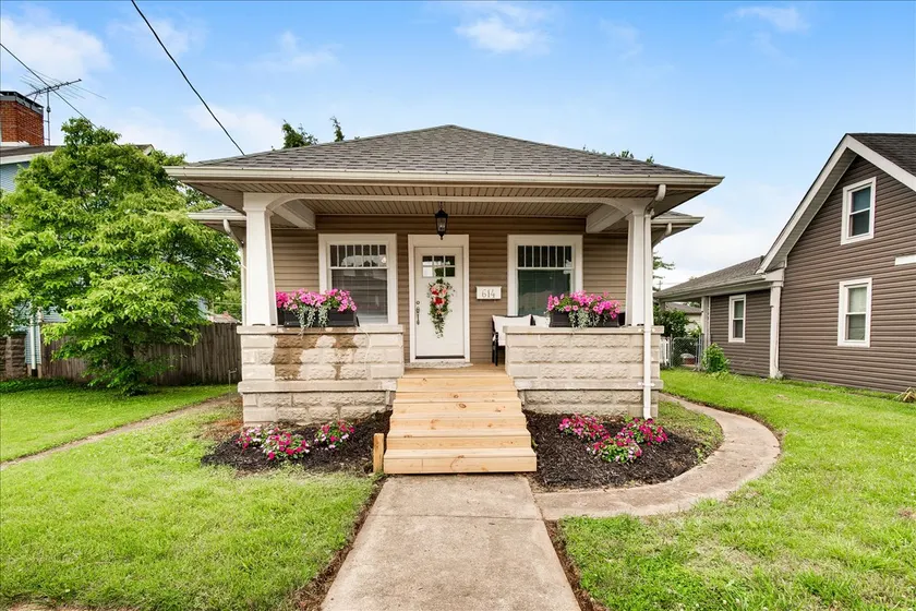 Charming Downtown Harrison Home - Image 1