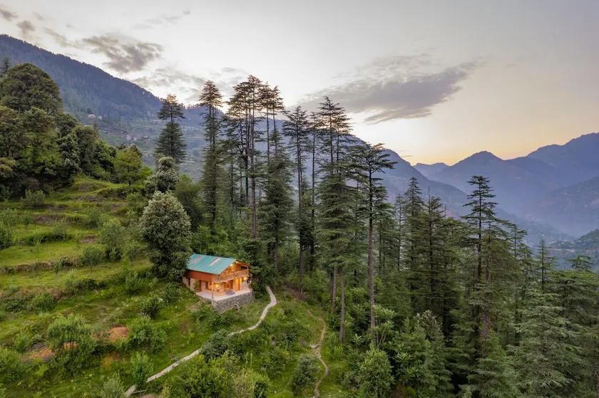 Himalayan 2BR Cottage in Pines | Nature Stay - Image 1