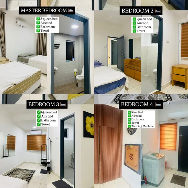 Estella Homestay @ Sg Choh@Muslim Only - Image 1