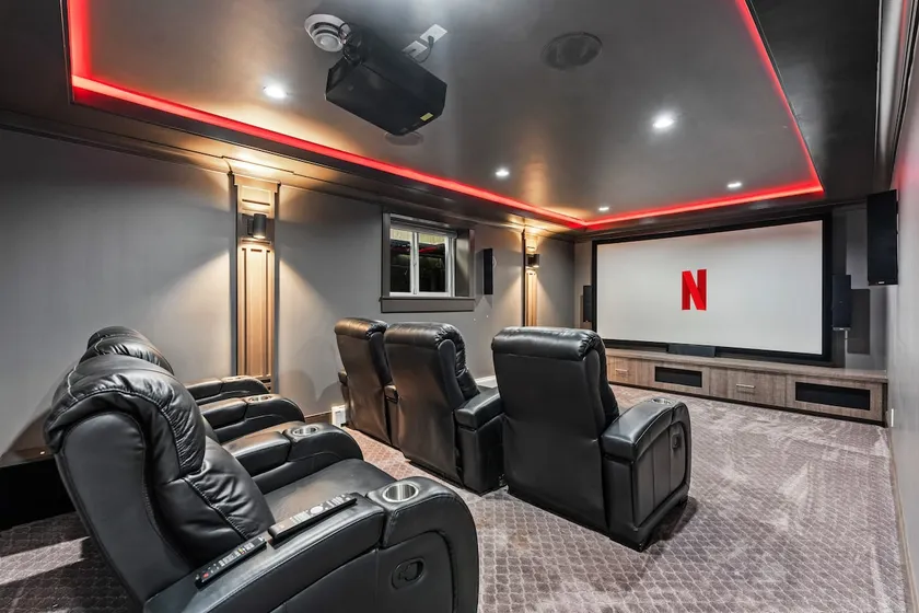 Luxury 6BR Home | Movie Theatre | Easy Hwy Access - Image 1