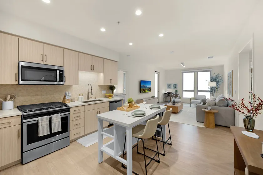Aurora | Brand New Luxury 2 Bedroom Home - Image 1