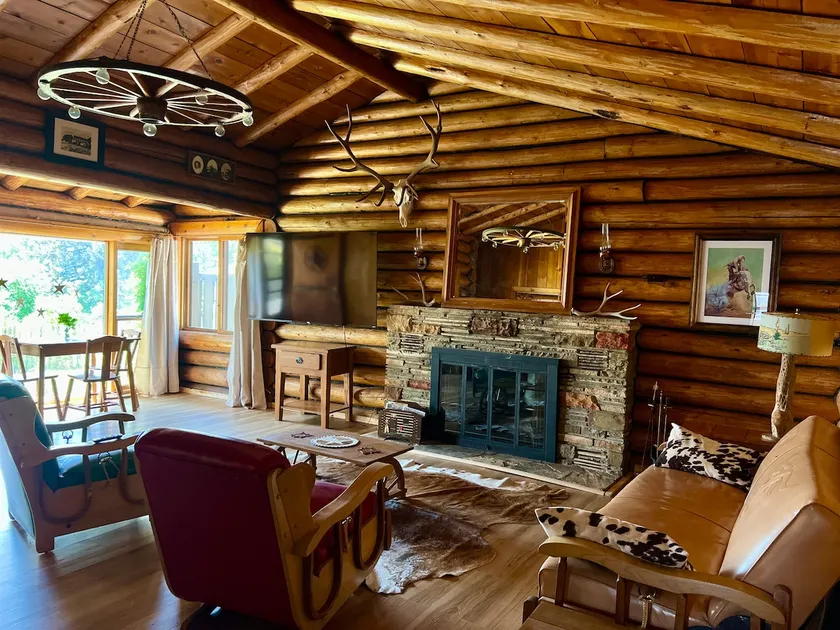 The Cowboy Cabin - Image 1