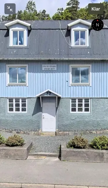 Ingvar's apartment - The Blue House - Image 1