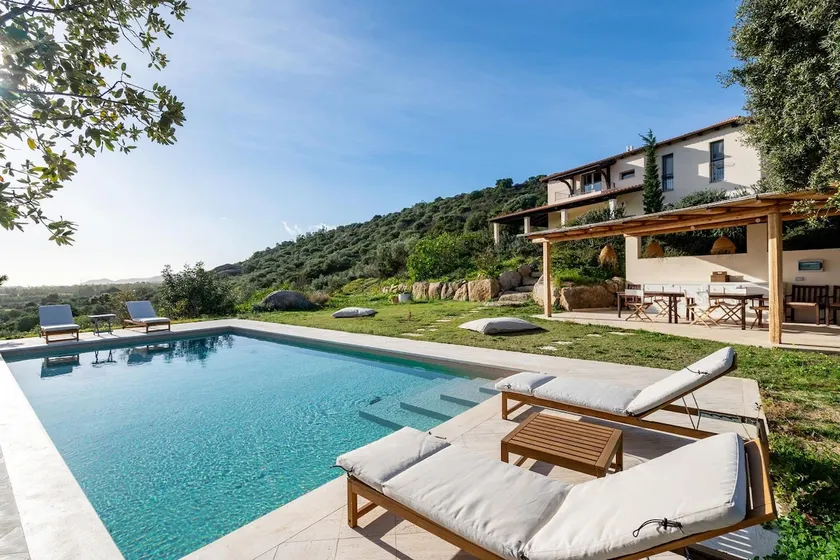 Castiadas Villa with private pool - Image 1