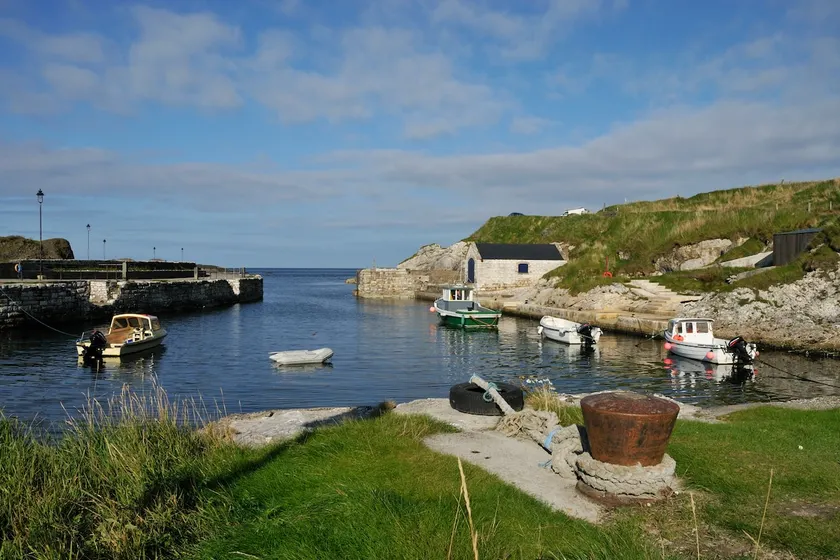 Porthole Cottage, Dunseverick, Bushmills - Image 1
