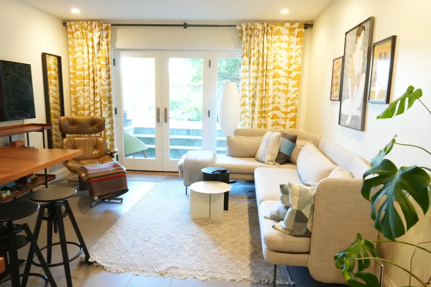 New Garden Apartment - Image 1