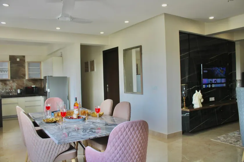 Orion | 2BHK | Pool | Luxe - Image 1