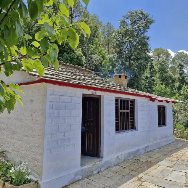 Stay in a Traditional Kumaoni House in the Hills - Image 1