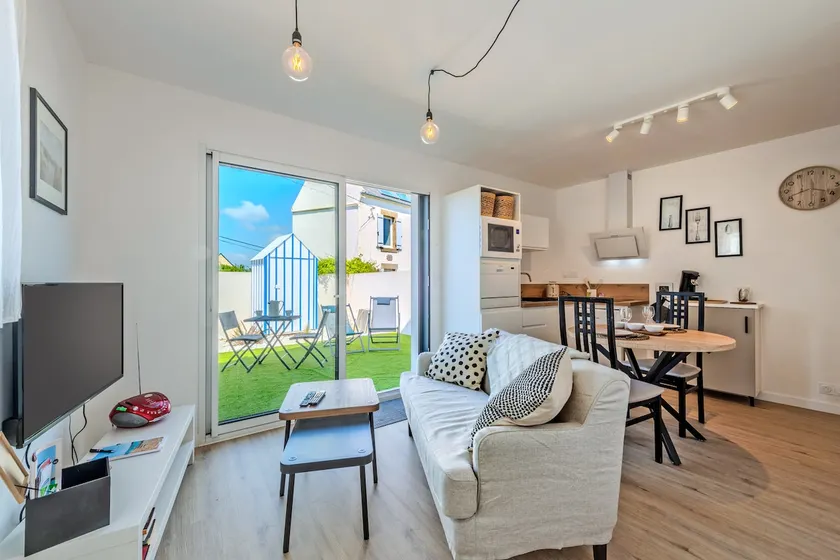 CHN- Duplex 2 per. - Saint Pabu - Close to Les Abers - Image 1
