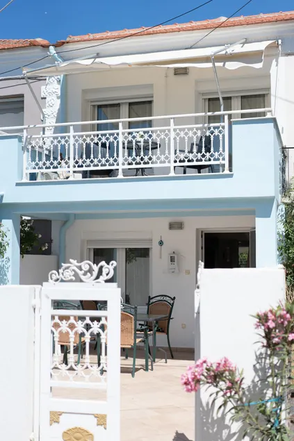 Heavenly Accommodation in Skala Polichnitos - Image 1