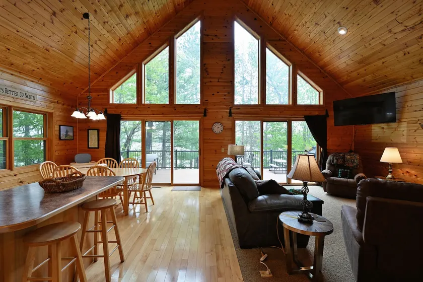 Family Cabin | Crystal-Clear Lake | 2 Hrs MSP - Image 1