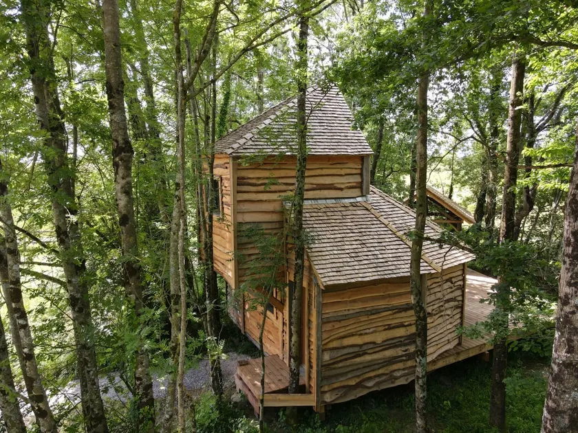 The Merisia cabin - Image 1