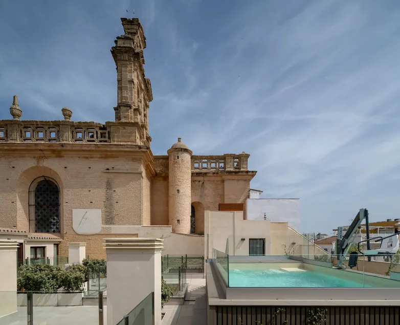 Stylish Calm Retreat - Pool - Feria Alameda Area - Image 1