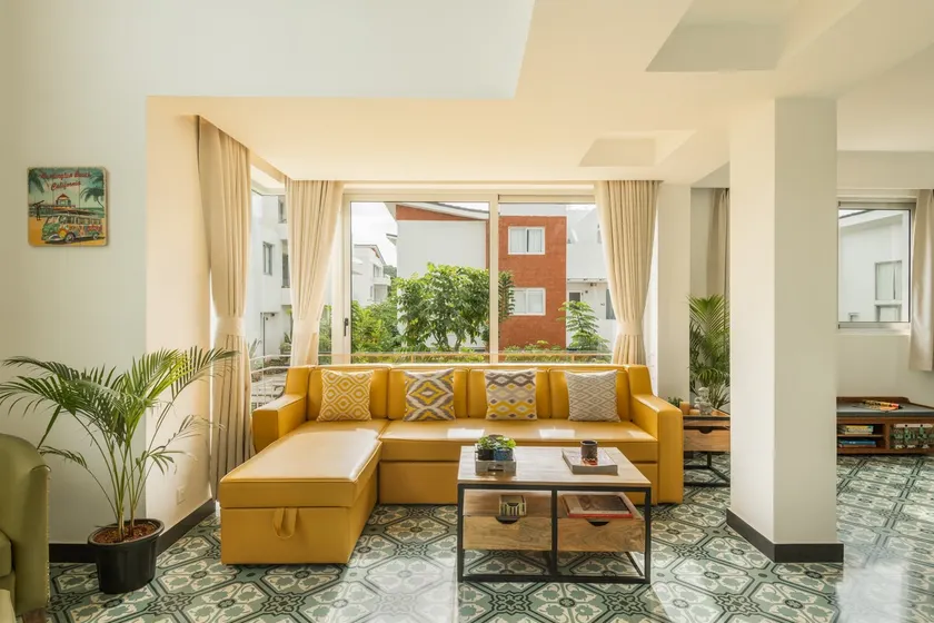 ElTesoro|Quiet & Spacious 2BHK|Pool|15m to Mojigao - Image 1