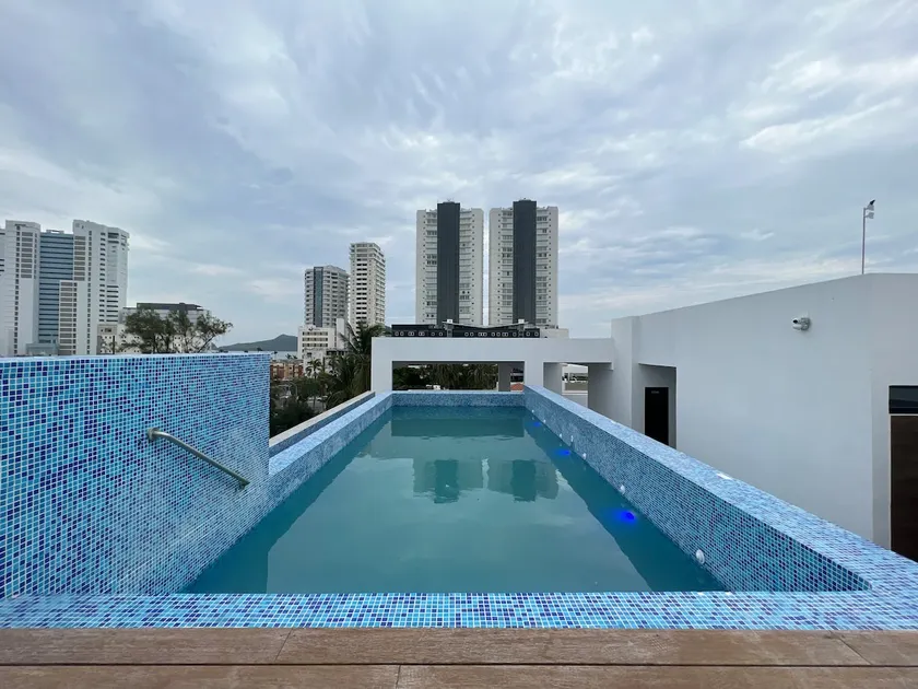 2 Luxury Apartments in the Golden Zone · Rooftop + Pool - Image 1