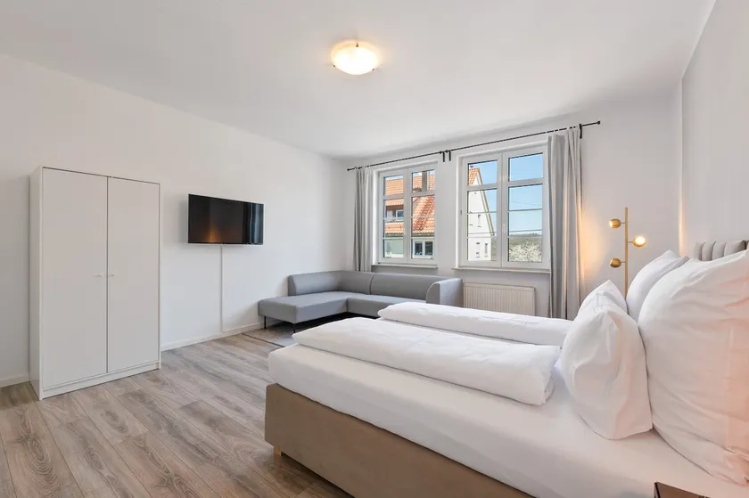NEW Self-CheckIn Apartment near the fairgrounds - Image 1