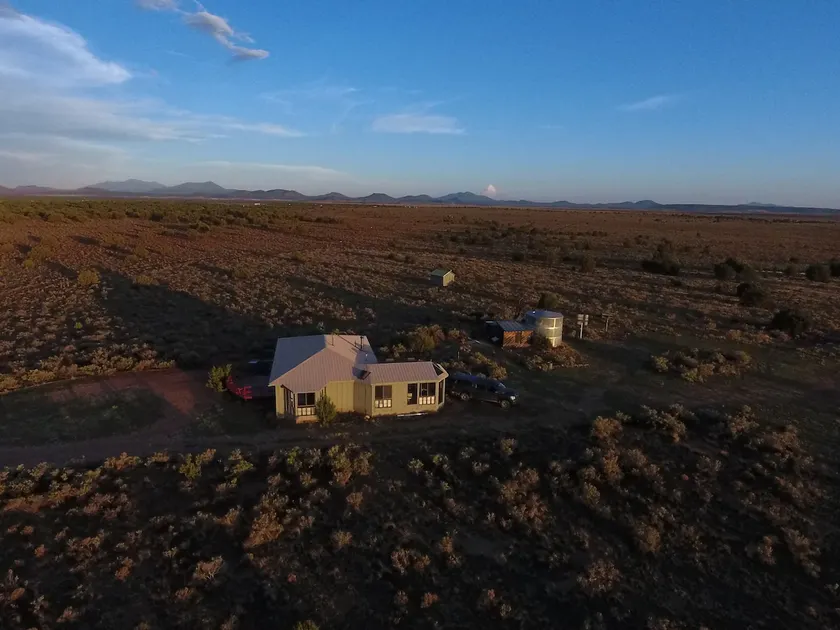 Grand Canyon Open Skies Cabin - Image 1