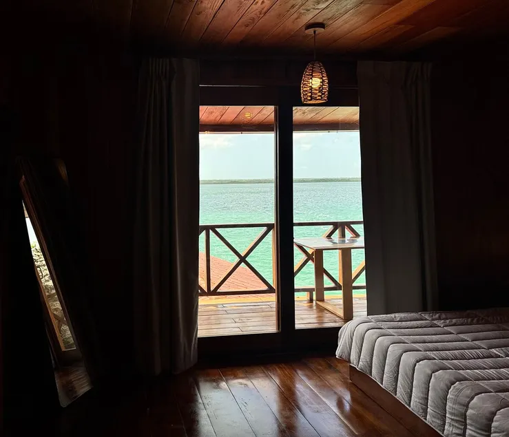 Maria Isabel Cabins, Bacalar - Image 1