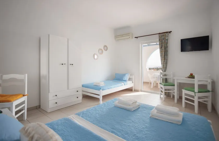 Aurea Blu studio 15 Pure nature, relaxation, sea and sun - Image 1
