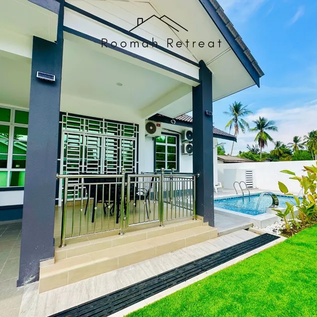 Roomah Retreat - Image 1