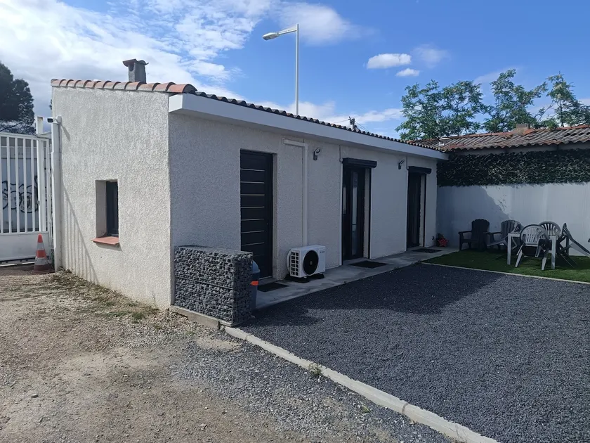 Maisonette near airport beach borders espa - Image 1