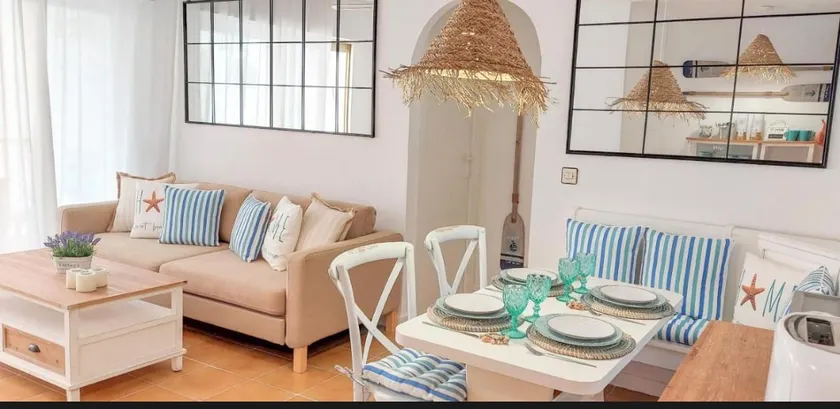 First Line Apartment La Manga, Urb. Oasis - Image 1