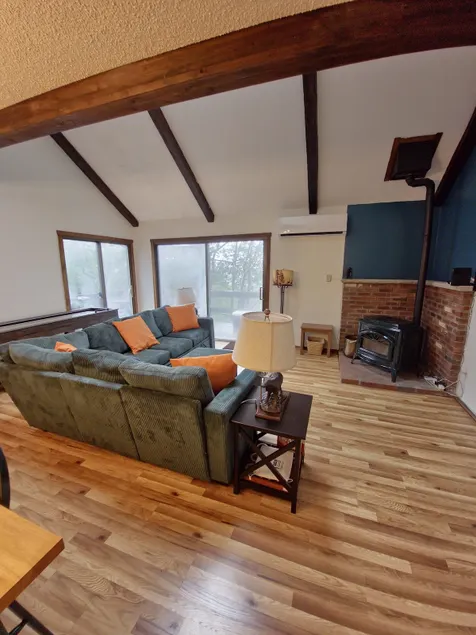Rustic Mountain Escape Waterpark, Ski & Views! - Image 1