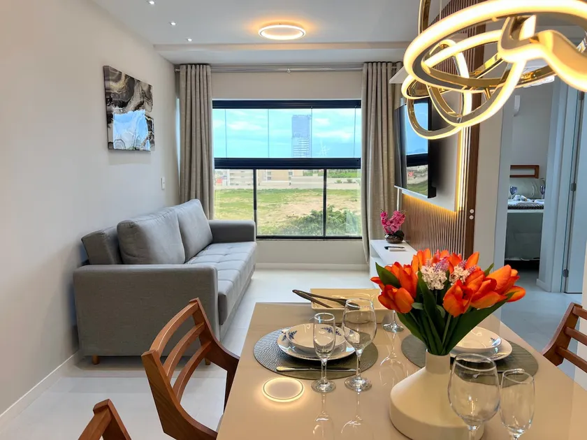 6X NO INTEREST Complete leisure 200m from the beach [801] - Image 1
