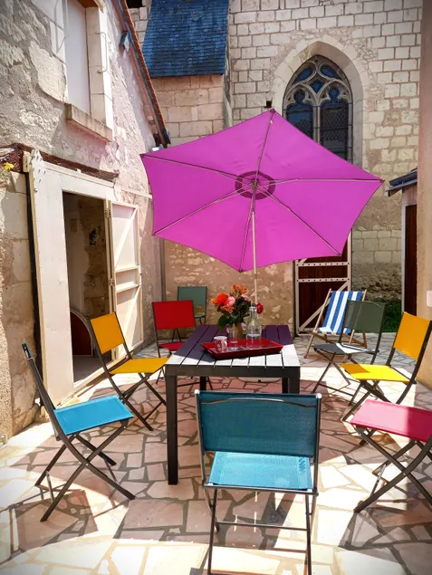 3-Bedroom Village House - Sud Touraine 37 - Image 1