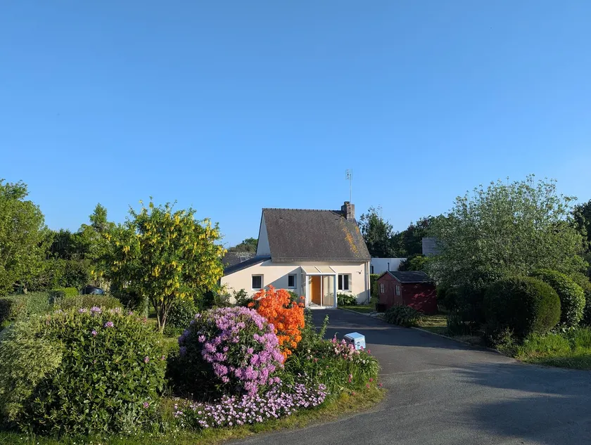 Vacation home Combrit Sainte-Marine - Image 1