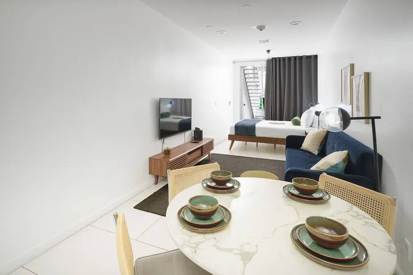 Studio with Patio in Midtown! - Image 1
