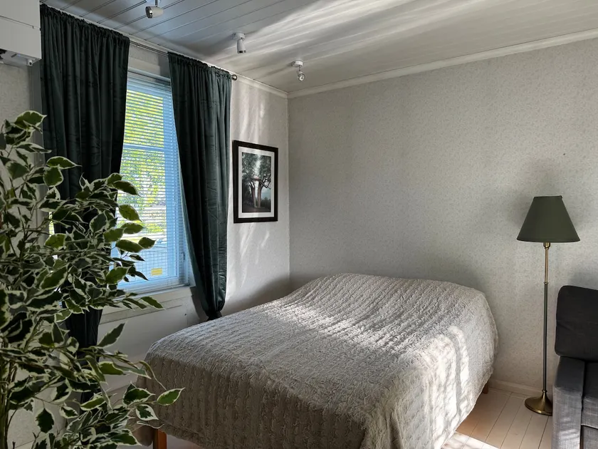 Studio in a beautiful wooden house area - Image 1