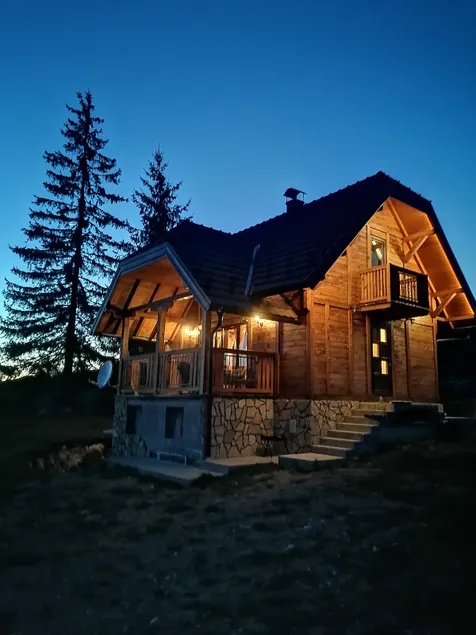 Mountain house MIR - Image 1