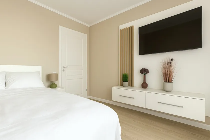 Modern central Arena apartment - Image 1