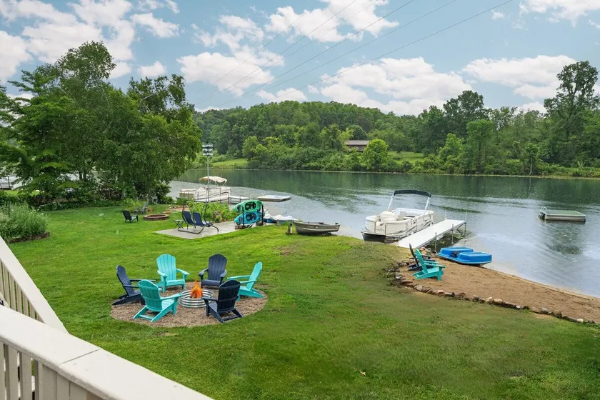 Anchors Away | Cozy Modern Lakefront | Dock, Beach - Image 1