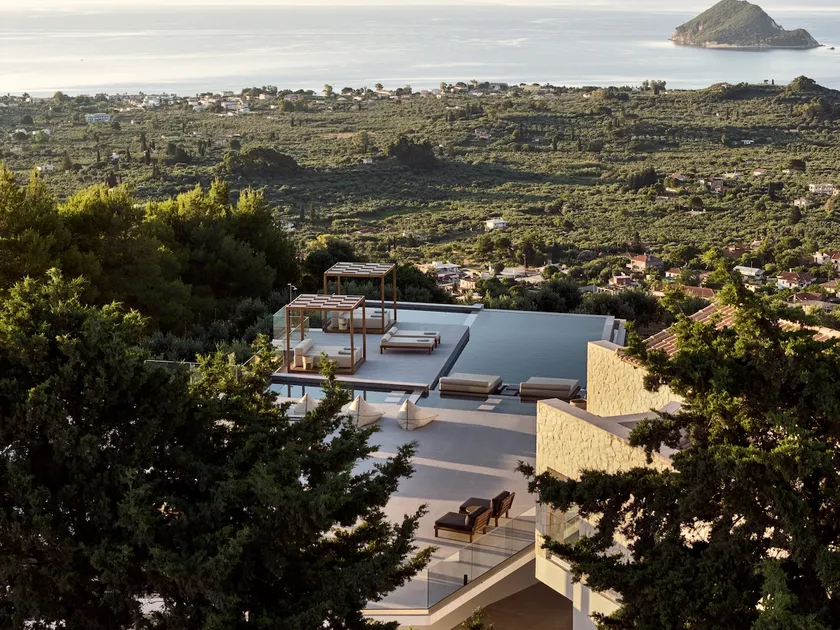 Marisia Luxury Villa, An Acre of Endless Blue by MindYourVilla - Image 1