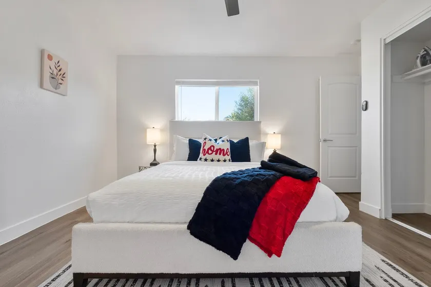 Cozy 1 bd/Near Phoenix Airport/Free Parking/WiFi - Image 1