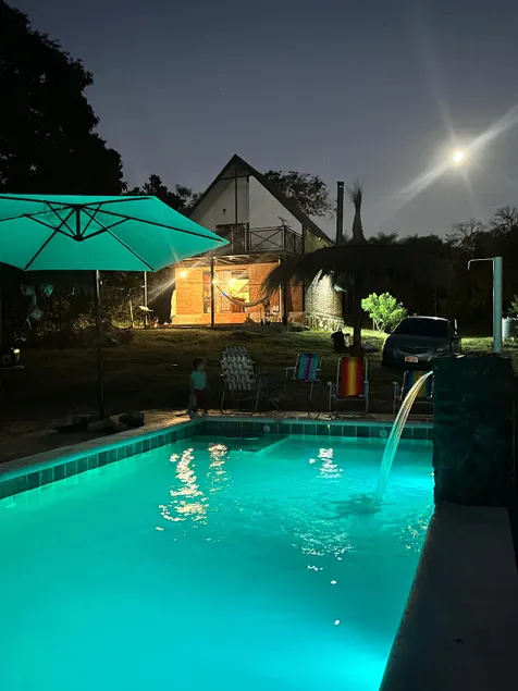 Villa Florencia House in Altos overlooking the mountains - Image 1