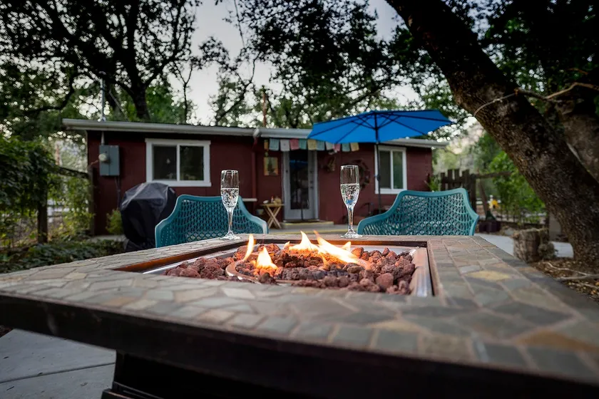 Blue Heron Cottage- Three Rivers - Image 1