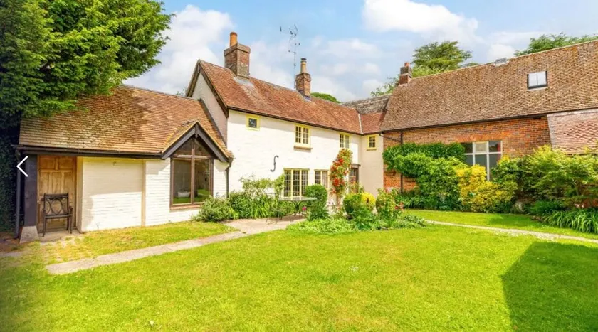 beautiful period Grade II Listed Cottage - Image 1