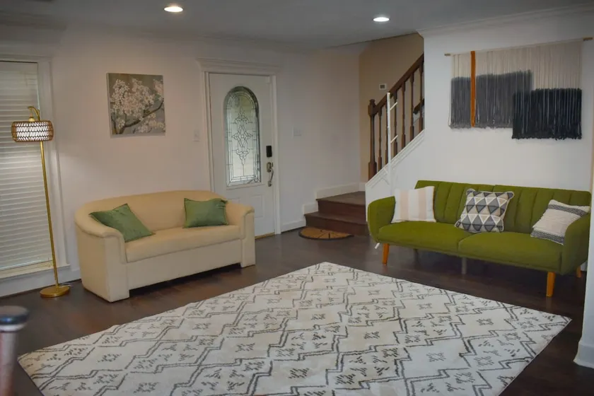 Spacious 4BR Home w/ Hot Tub, 15 min from Downtown - Image 1