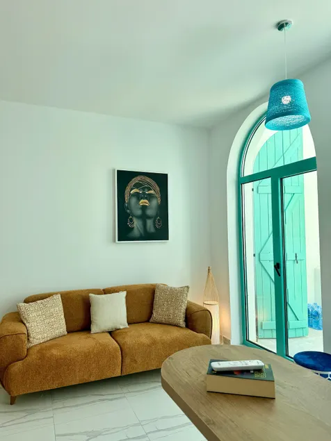 Sunset studio Santorini Resort | Free Parking | - Image 1