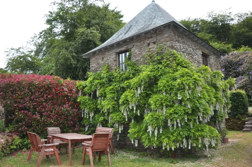 Quirky cottage: Birch Cleave Tower, Exmoor - Image 1